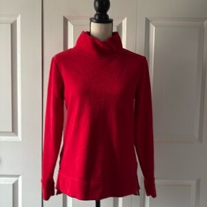 Tommy Hilfiger High Neck Size S Faux Fur Women’s Sweatshirt